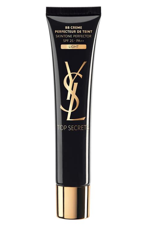 YSL top secrets bb